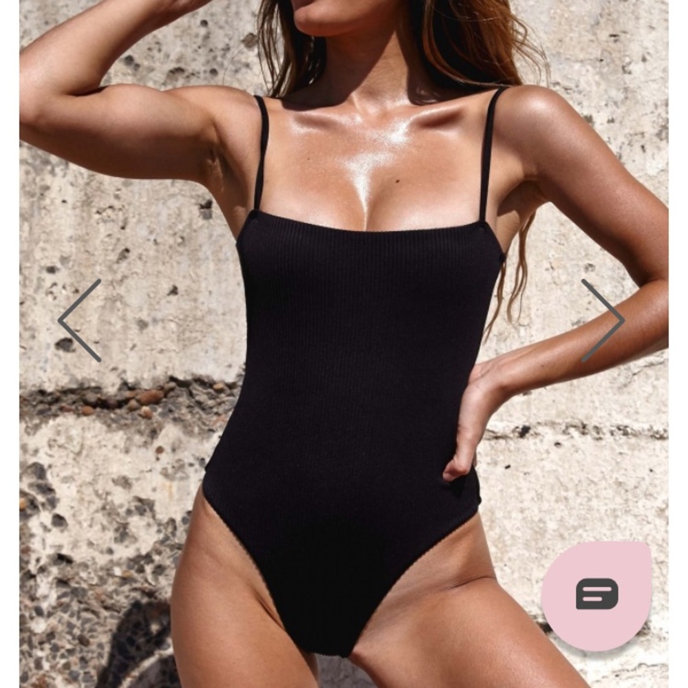 Showpo Morgan one piece bathing suit